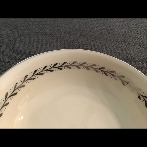 Pickard China Silver Wreath 12 Mini Bowls Vintage - Picture 4 of 5